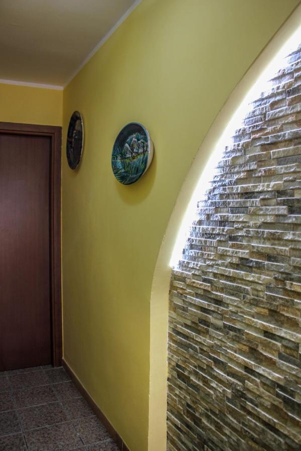 Apartment Timpirussimare Sciacca Exteriör bild
