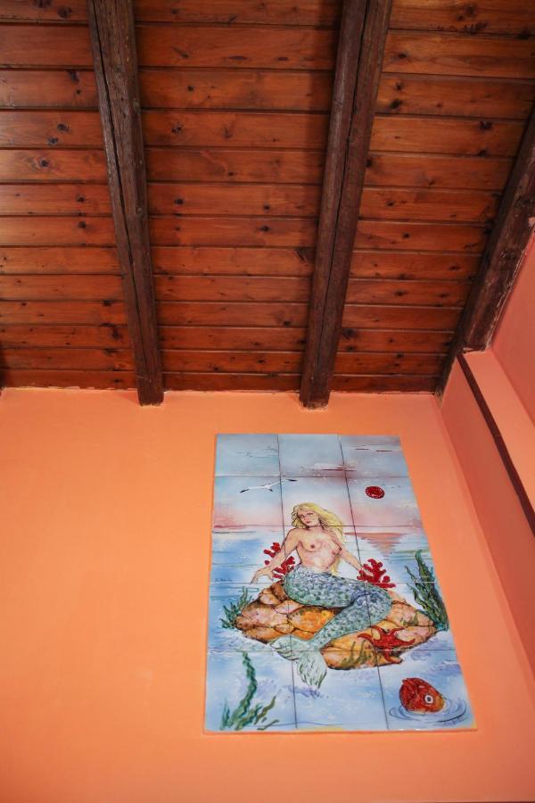 Apartment Timpirussimare Sciacca Exteriör bild