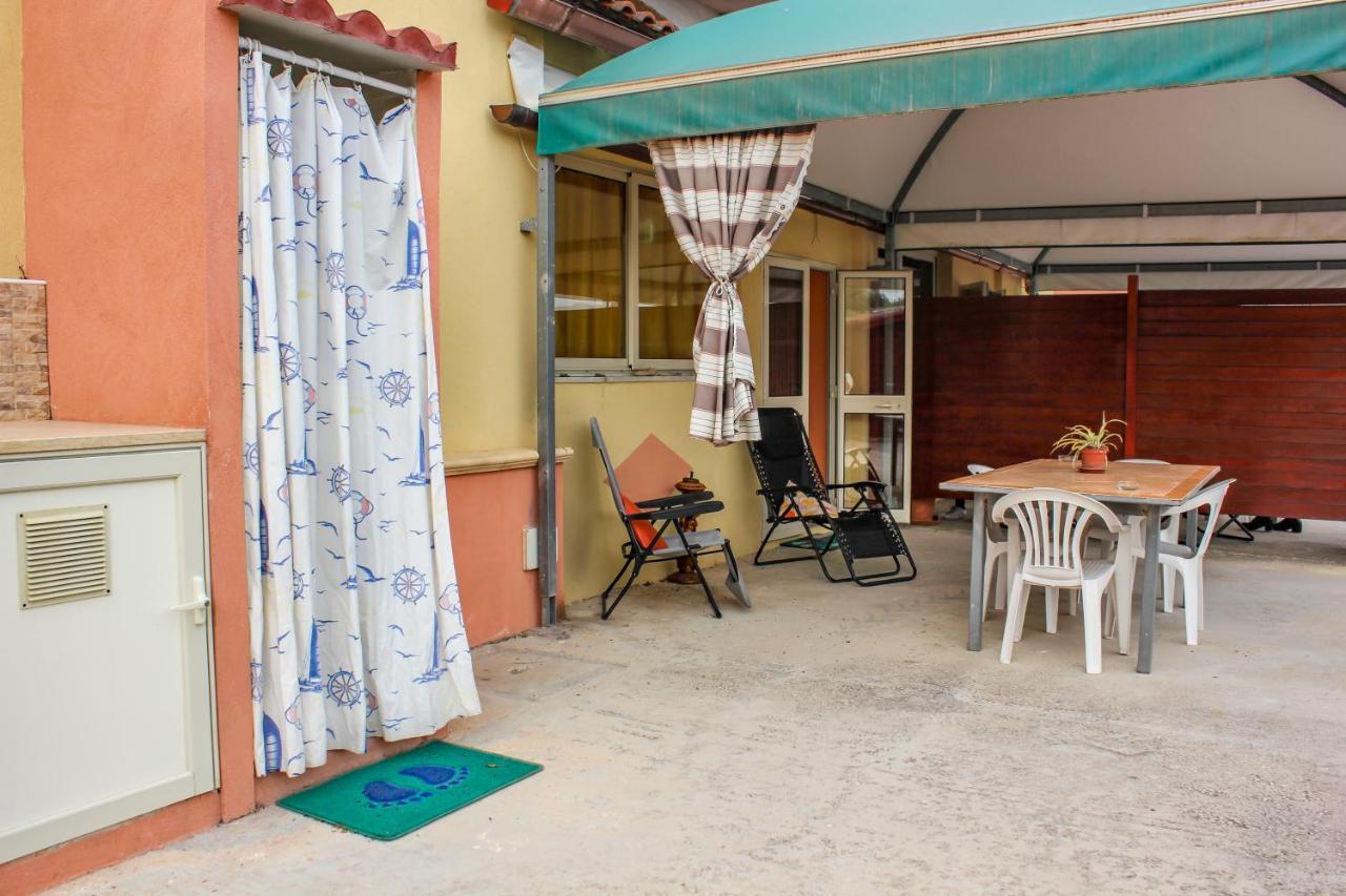 Apartment Timpirussimare Sciacca Exteriör bild