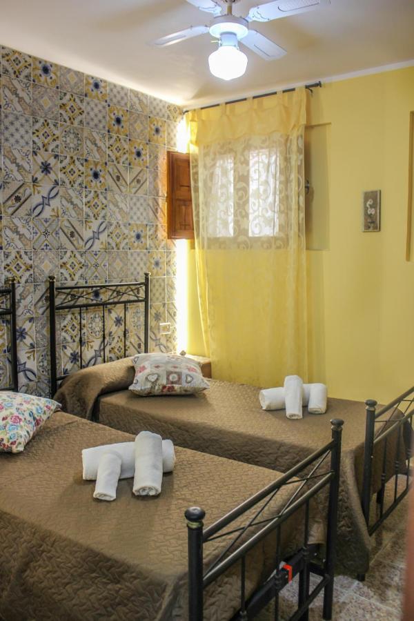 Apartment Timpirussimare Sciacca Exteriör bild