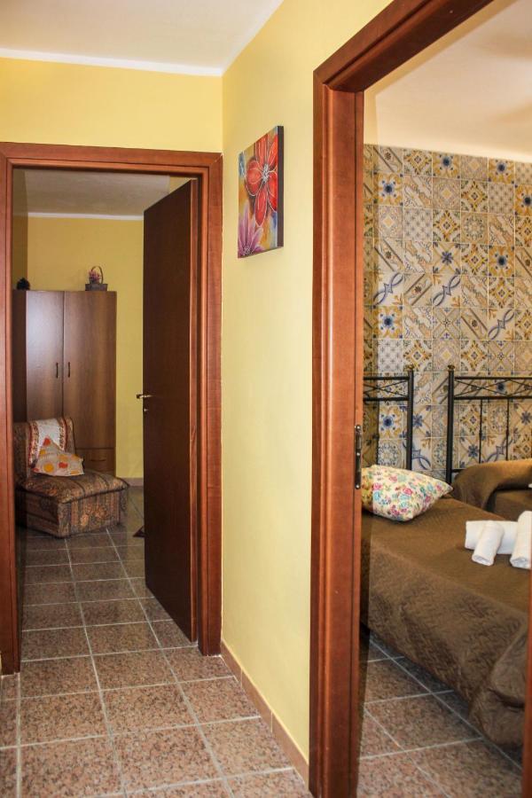 Apartment Timpirussimare Sciacca Exteriör bild