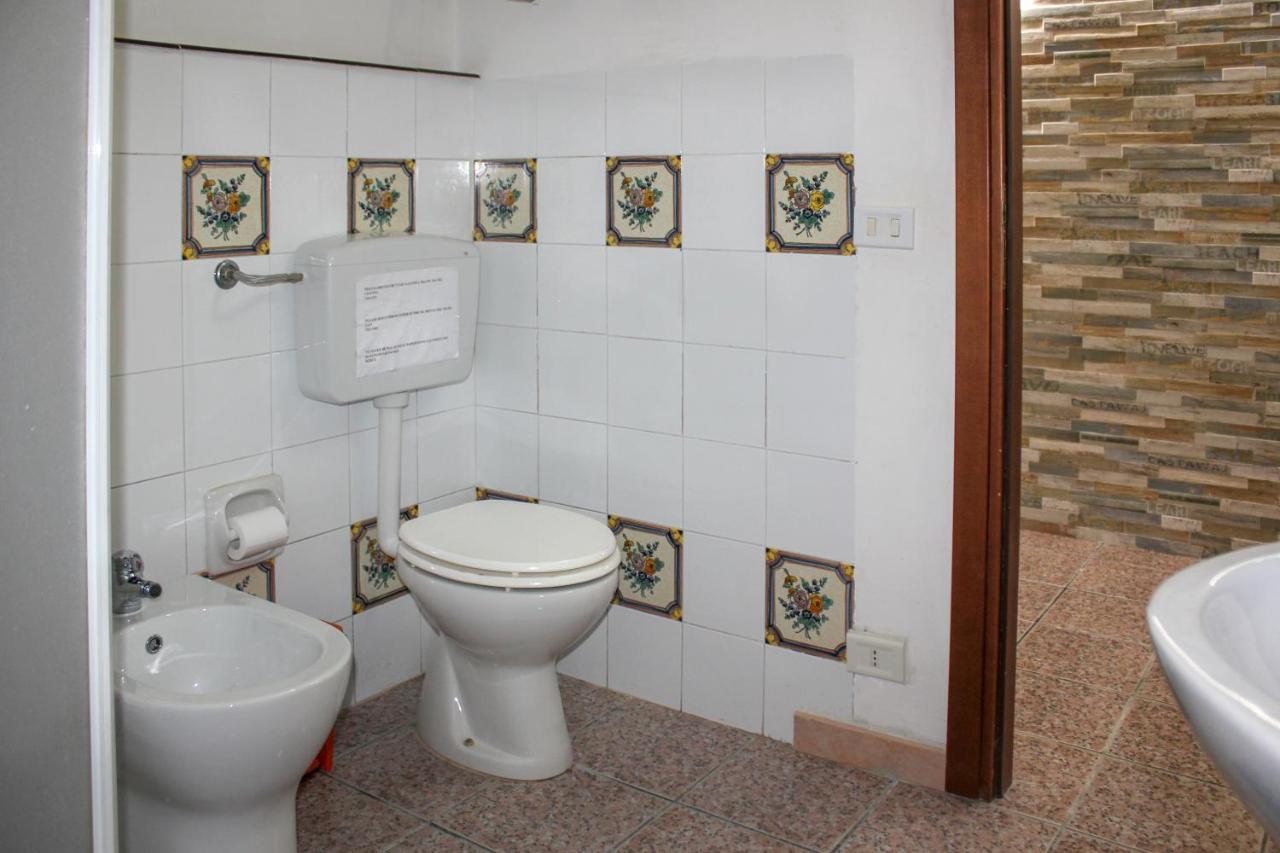 Apartment Timpirussimare Sciacca Exteriör bild