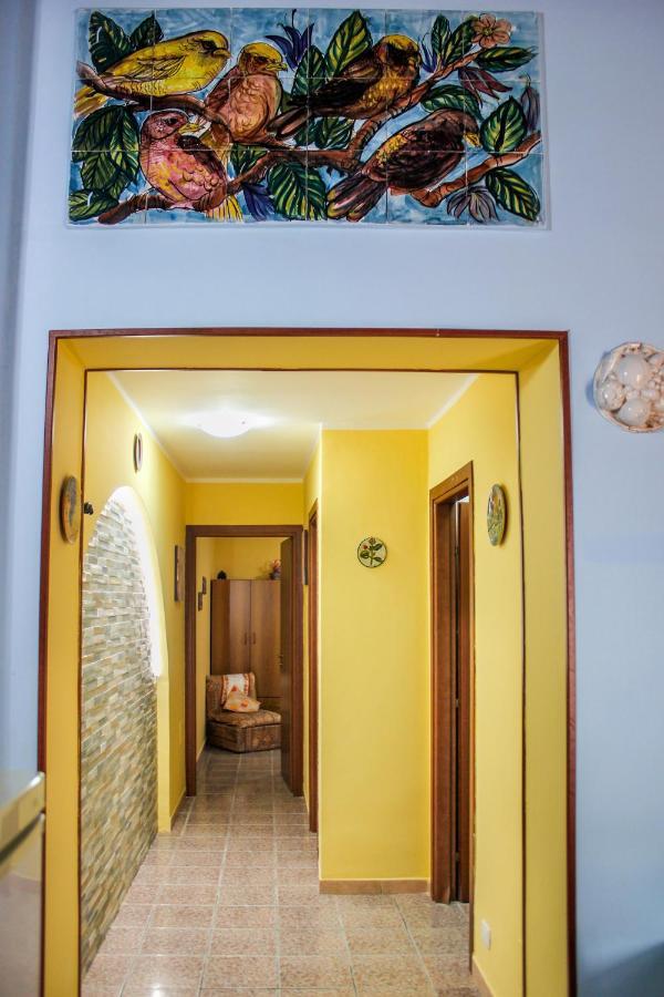 Apartment Timpirussimare Sciacca Exteriör bild